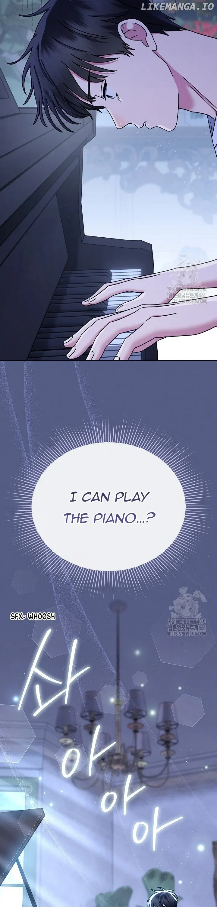 High School Musical Genius Is Paganini Reincarnated Chapter 27 page 64