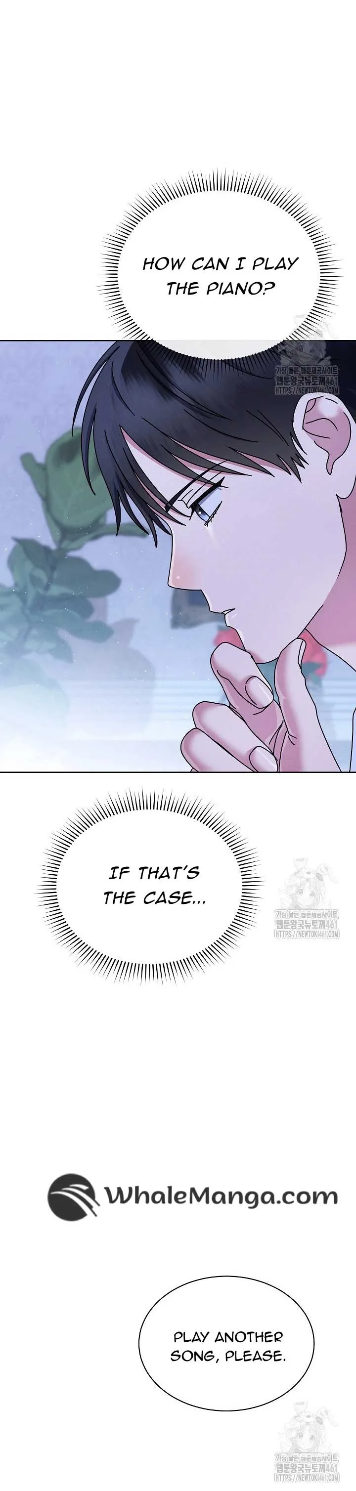 High School Musical Genius Is Paganini Reincarnated Chapter 28 page 3