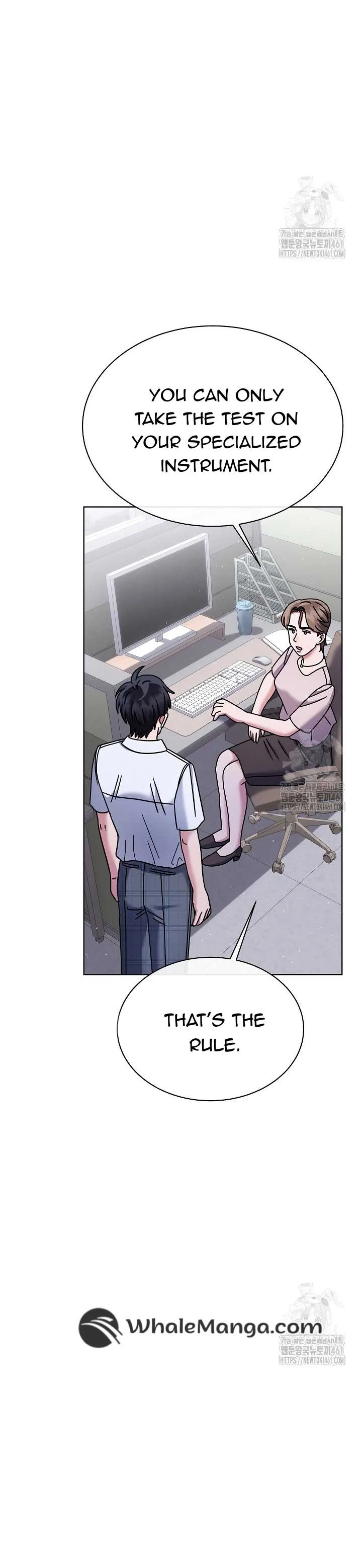 High School Musical Genius Is Paganini Reincarnated Chapter 28 page 16