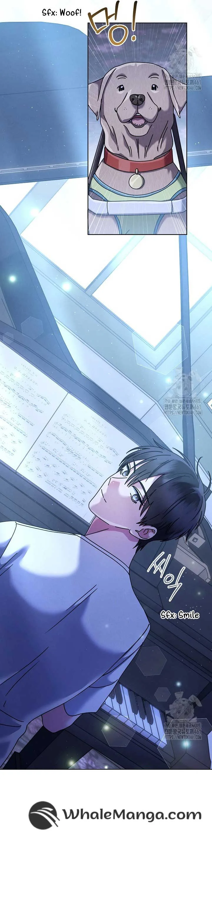 High School Musical Genius Is Paganini Reincarnated Chapter 28 page 5