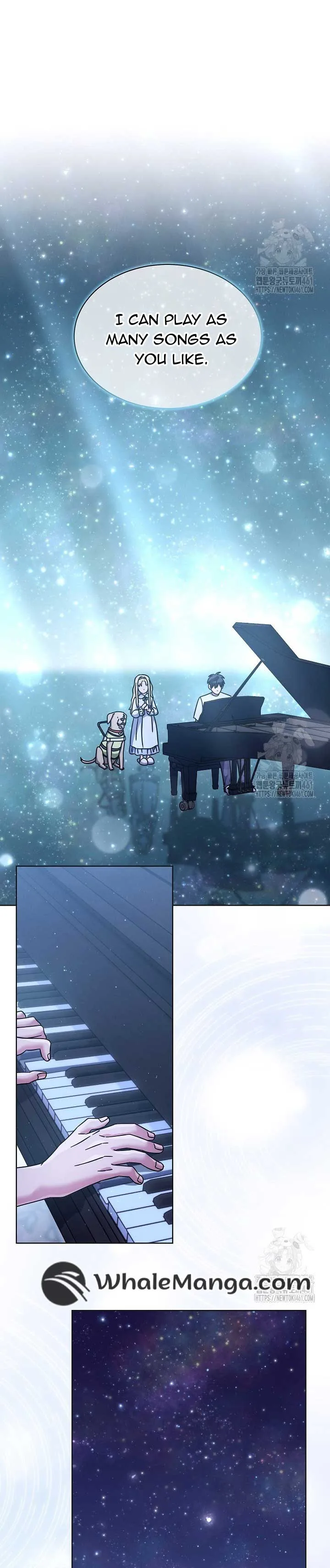 High School Musical Genius Is Paganini Reincarnated Chapter 28 page 6