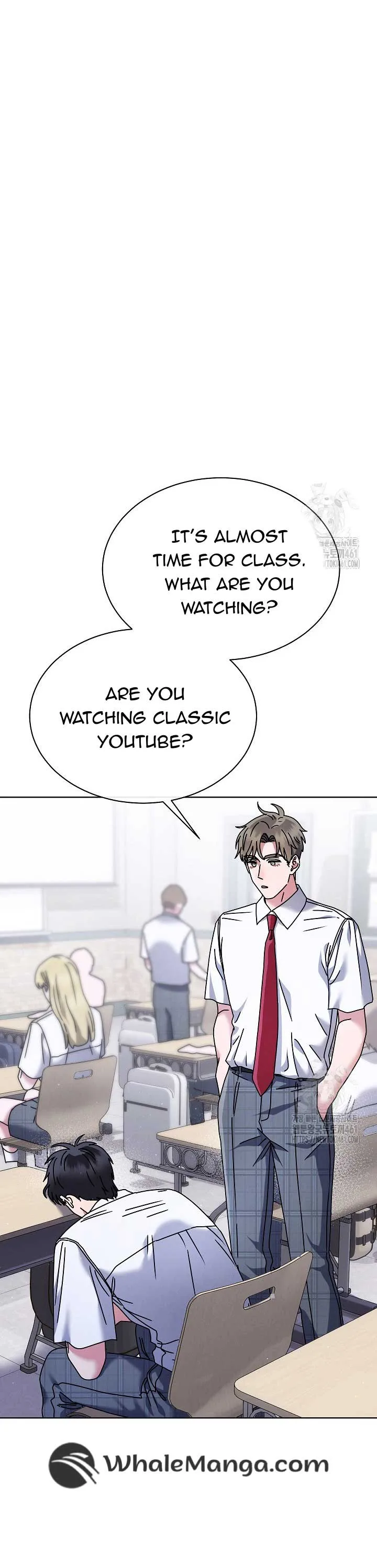 High School Musical Genius Is Paganini Reincarnated Chapter 28 page 19