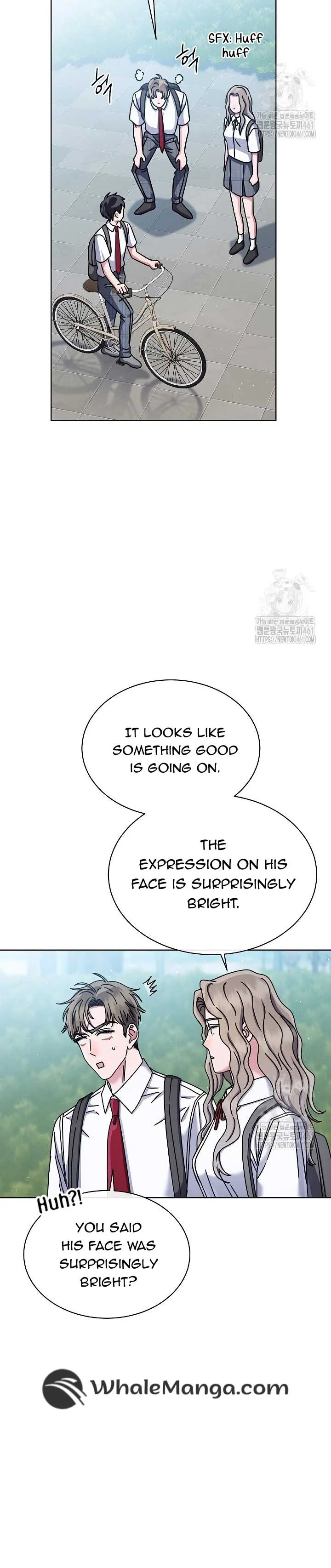High School Musical Genius Is Paganini Reincarnated Chapter 28 page 13