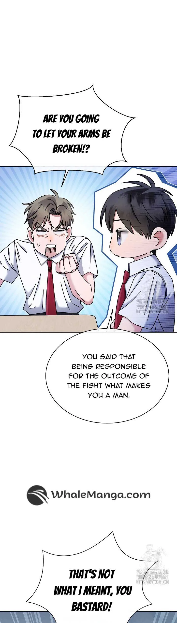 High School Musical Genius Is Paganini Reincarnated Chapter 28 page 20