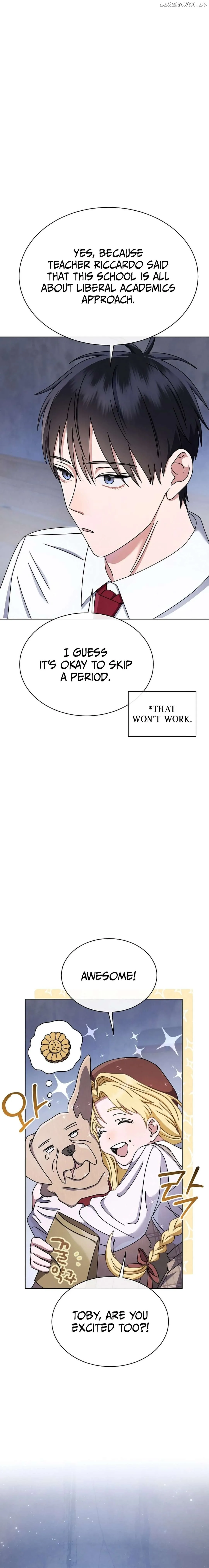 High School Musical Genius Is Paganini Reincarnated Chapter 29 page 9