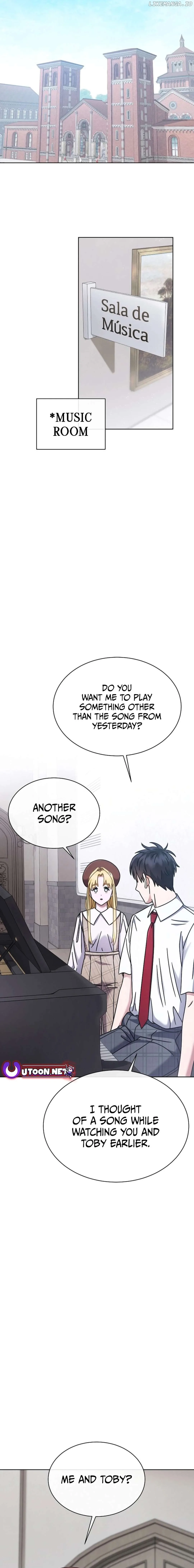 High School Musical Genius Is Paganini Reincarnated Chapter 29 page 12