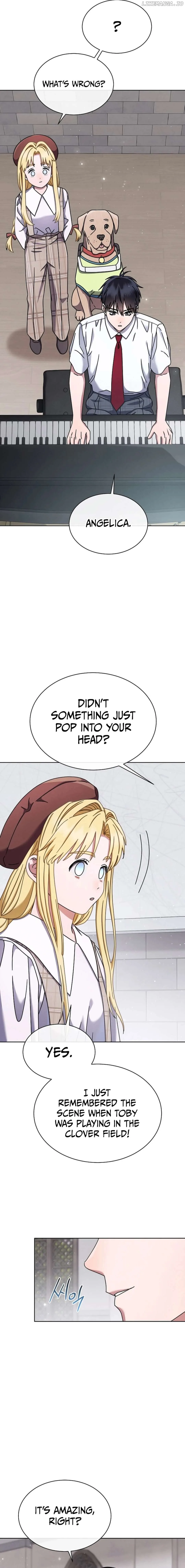 High School Musical Genius Is Paganini Reincarnated Chapter 29 page 16