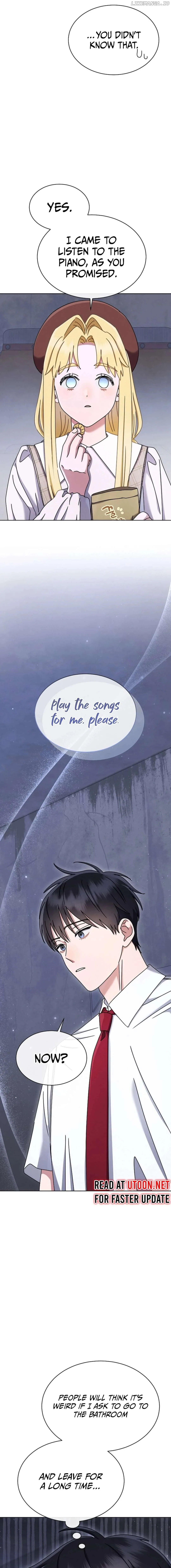 High School Musical Genius Is Paganini Reincarnated Chapter 29 page 7