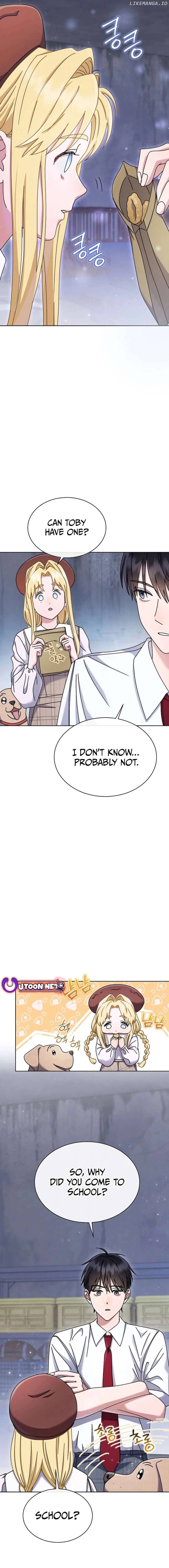 High School Musical Genius Is Paganini Reincarnated Chapter 29 page 6