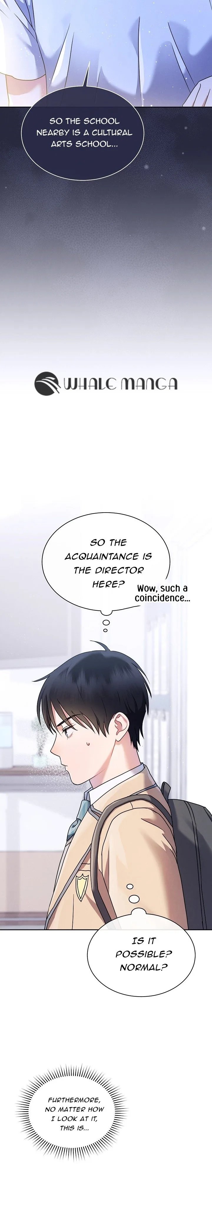 High School Musical Genius Is Paganini Reincarnated Chapter 3 page 13