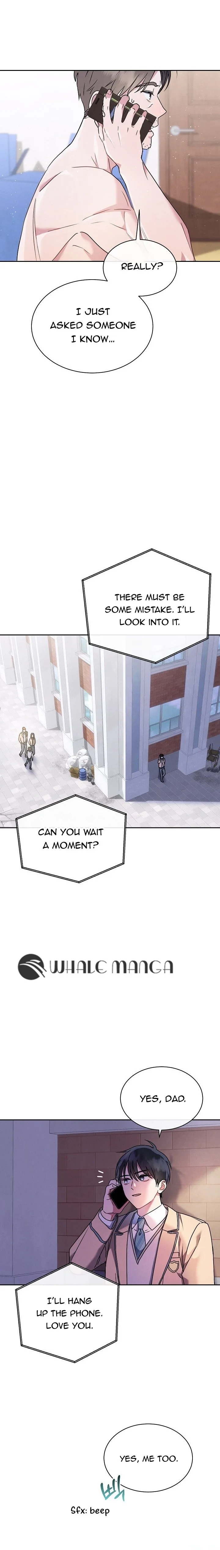 High School Musical Genius Is Paganini Reincarnated Chapter 3 page 18