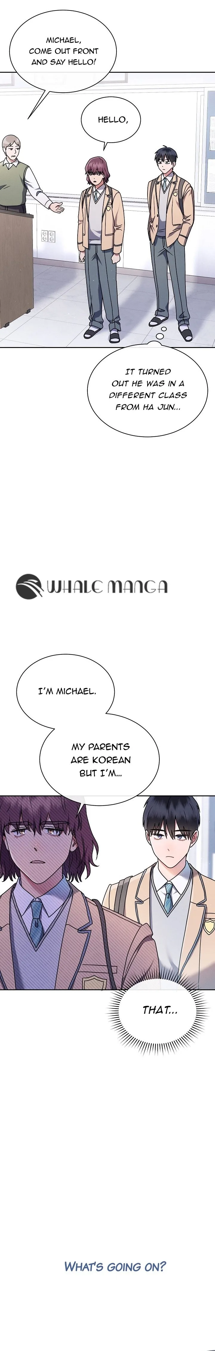 High School Musical Genius Is Paganini Reincarnated Chapter 3 page 9