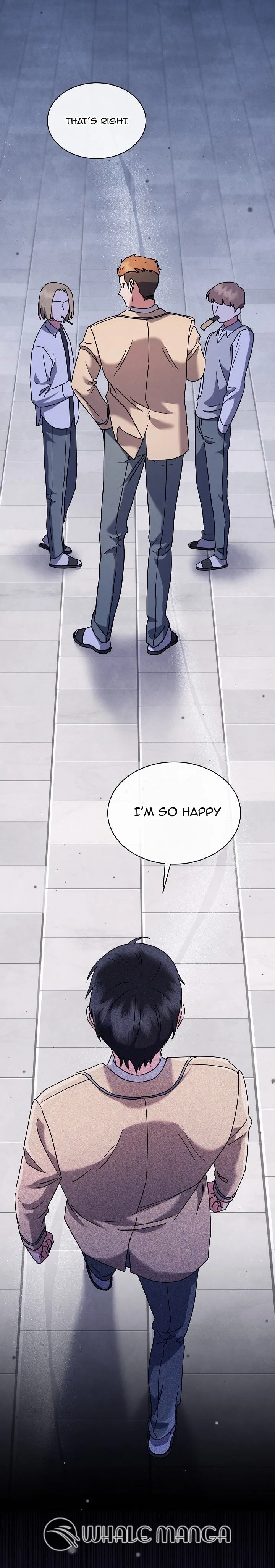 High School Musical Genius Is Paganini Reincarnated Chapter 3 page 23
