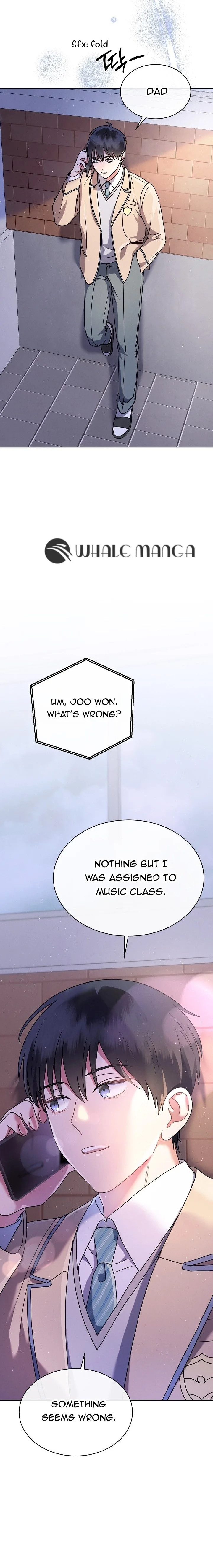High School Musical Genius Is Paganini Reincarnated Chapter 3 page 17