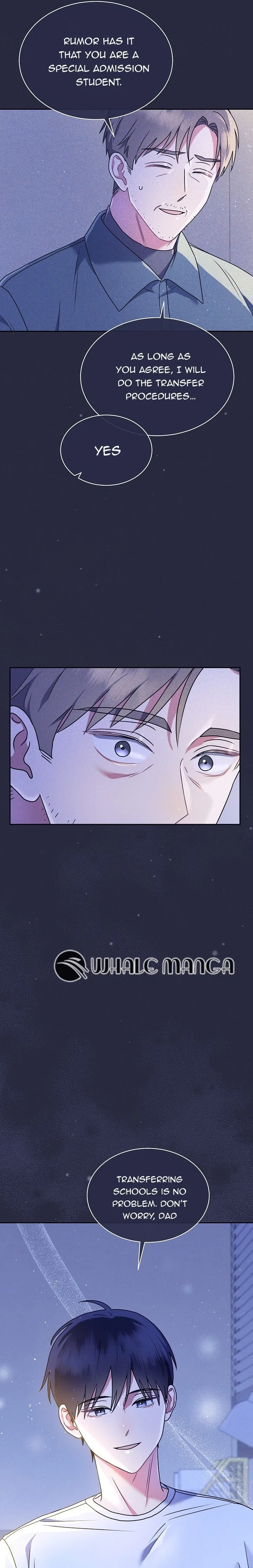 High School Musical Genius Is Paganini Reincarnated Chapter 3 page 12
