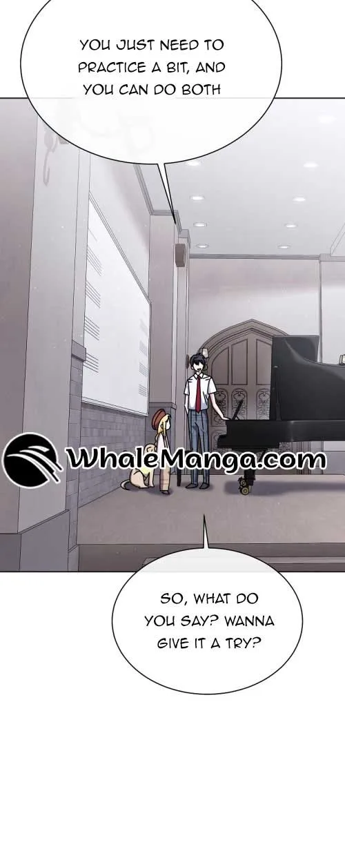 High School Musical Genius Is Paganini Reincarnated Chapter 30 page 7