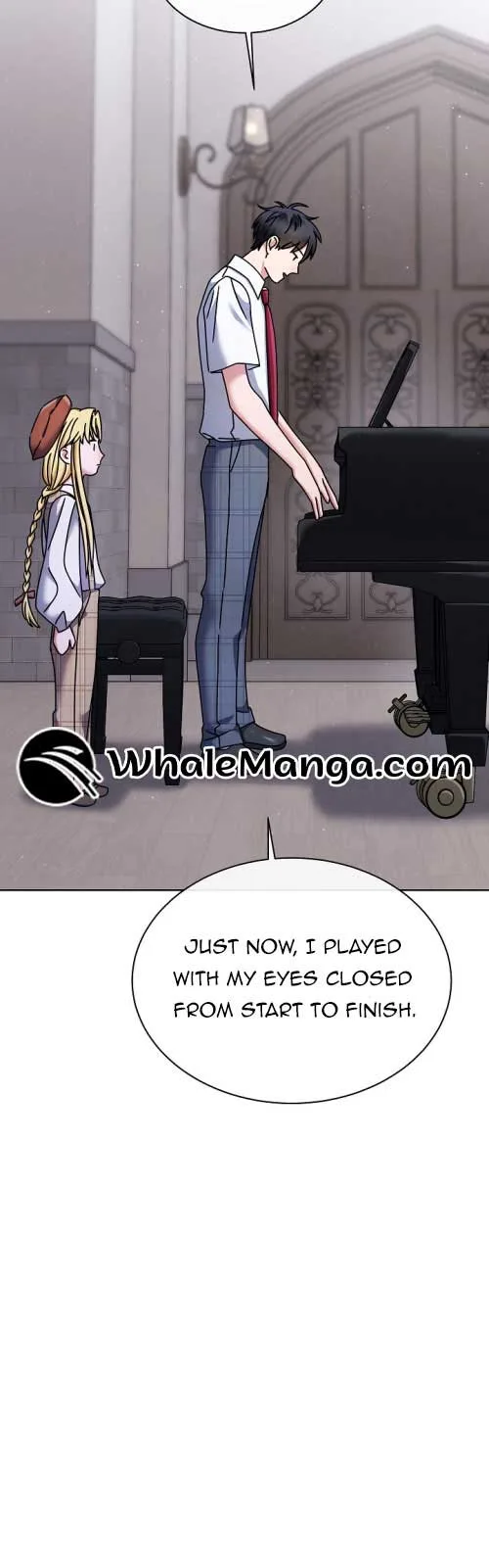 High School Musical Genius Is Paganini Reincarnated Chapter 30 page 4