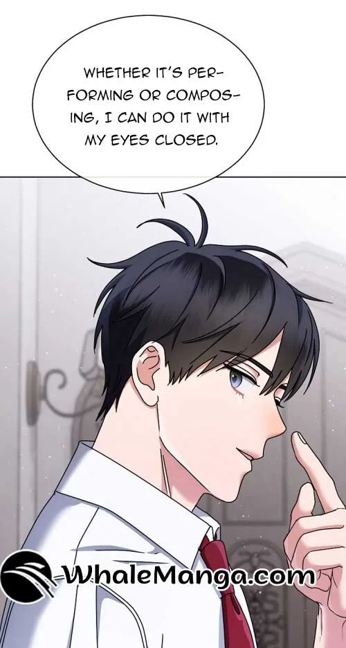 High School Musical Genius Is Paganini Reincarnated Chapter 30 page 5