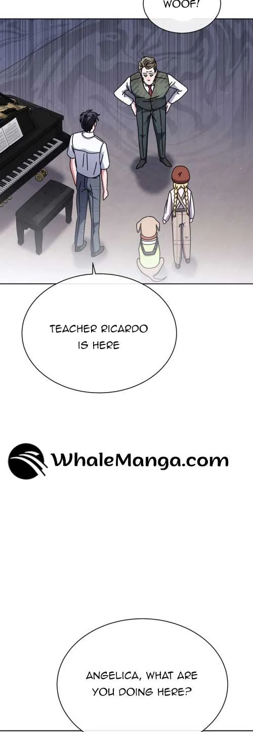 High School Musical Genius Is Paganini Reincarnated Chapter 30 page 13