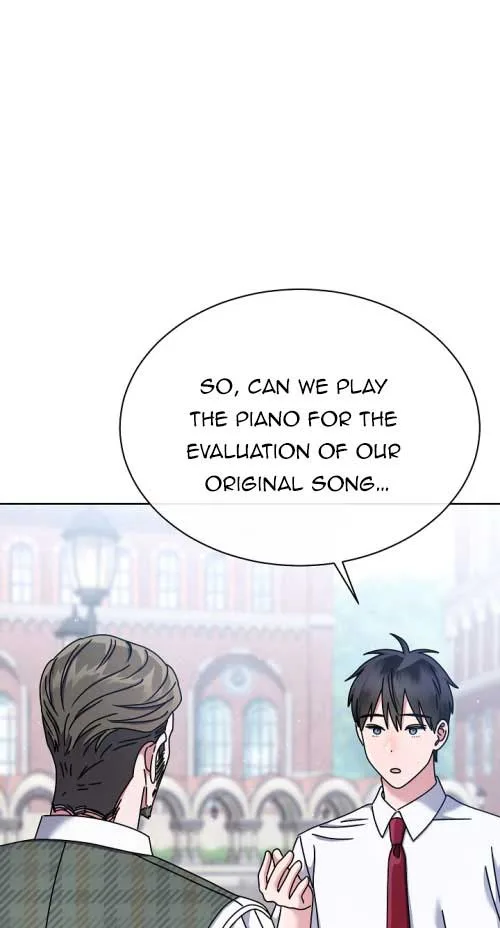 High School Musical Genius Is Paganini Reincarnated Chapter 30 page 20