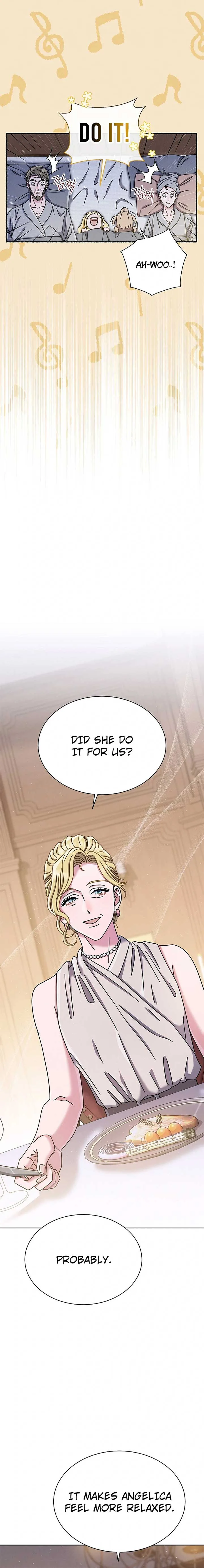 High School Musical Genius Is Paganini Reincarnated Chapter 31 page 12