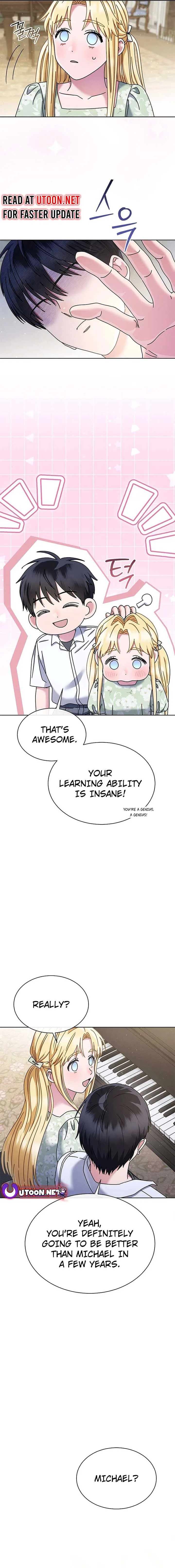 High School Musical Genius Is Paganini Reincarnated Chapter 31 page 3
