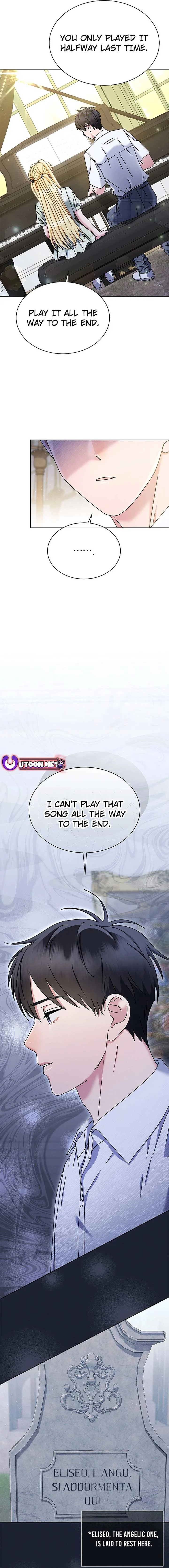 High School Musical Genius Is Paganini Reincarnated Chapter 31 page 8
