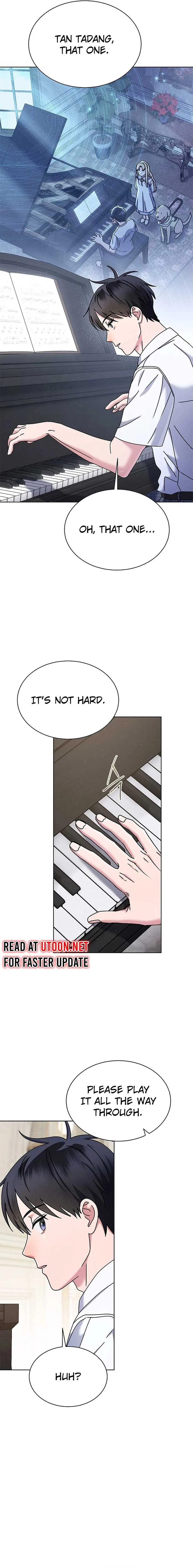 High School Musical Genius Is Paganini Reincarnated Chapter 31 page 7