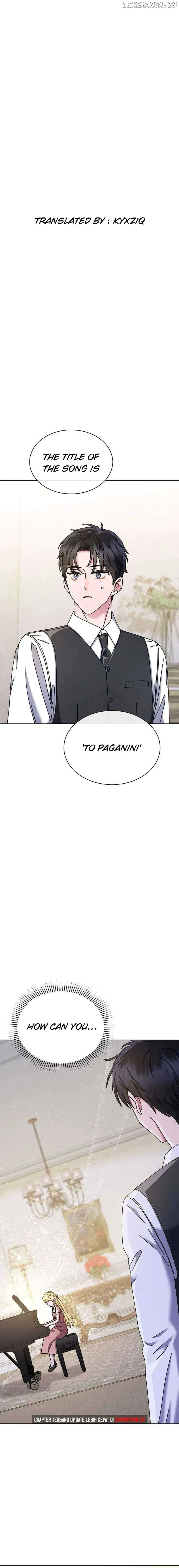 High School Musical Genius Is Paganini Reincarnated Chapter 33 page 2