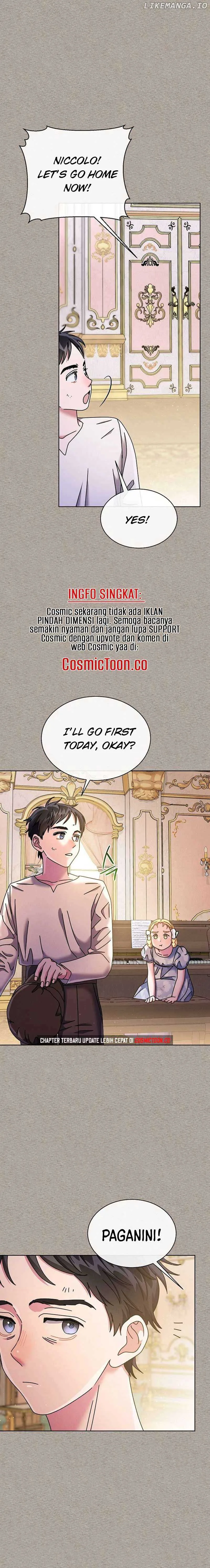 High School Musical Genius Is Paganini Reincarnated Chapter 33 page 15