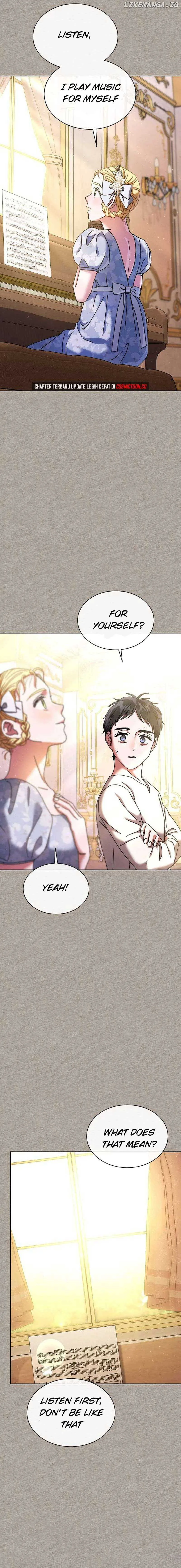 High School Musical Genius Is Paganini Reincarnated Chapter 33 page 12
