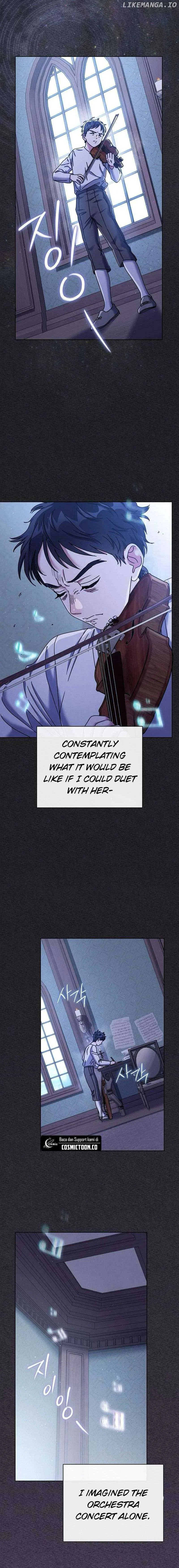 High School Musical Genius Is Paganini Reincarnated Chapter 33 page 24