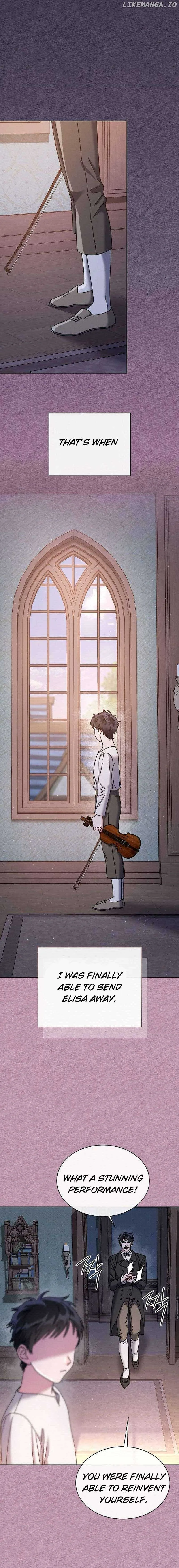 High School Musical Genius Is Paganini Reincarnated Chapter 33 page 25