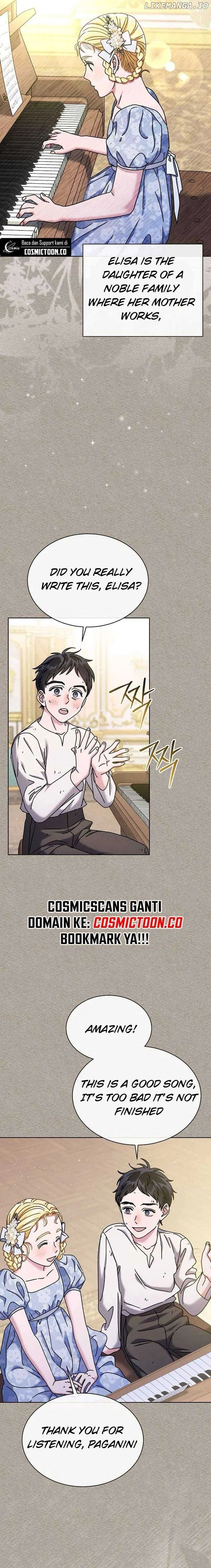 High School Musical Genius Is Paganini Reincarnated Chapter 33 page 4