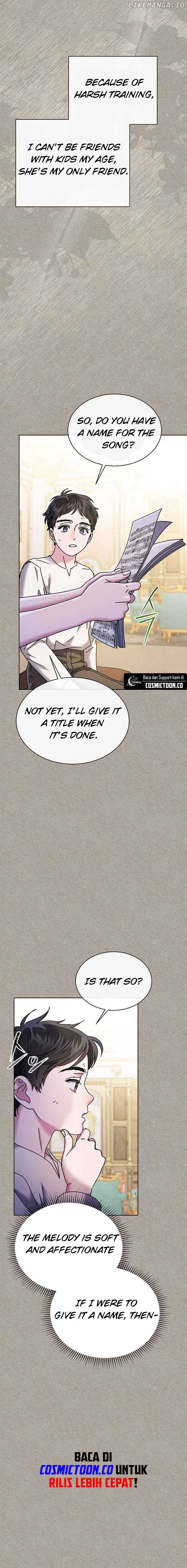 High School Musical Genius Is Paganini Reincarnated Chapter 33 page 5