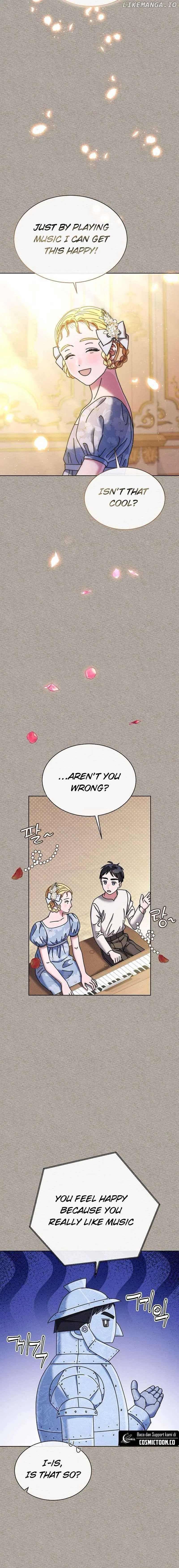 High School Musical Genius Is Paganini Reincarnated Chapter 33 page 14