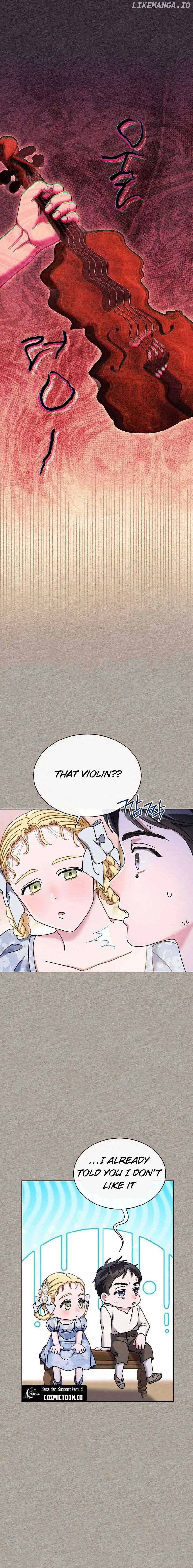 High School Musical Genius Is Paganini Reincarnated Chapter 33 page 9