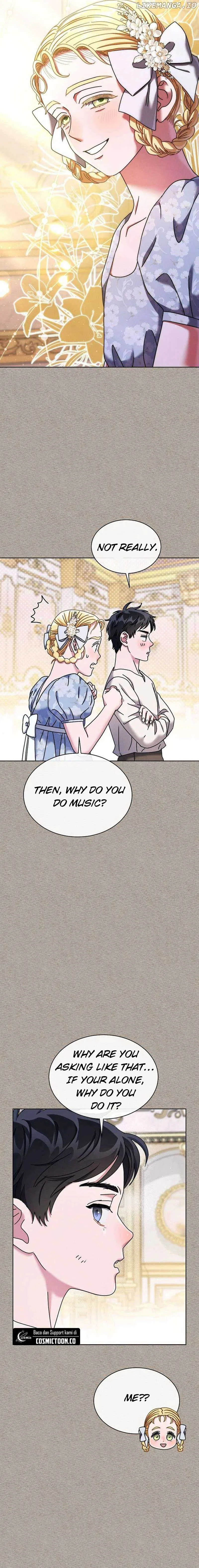 High School Musical Genius Is Paganini Reincarnated Chapter 33 page 11