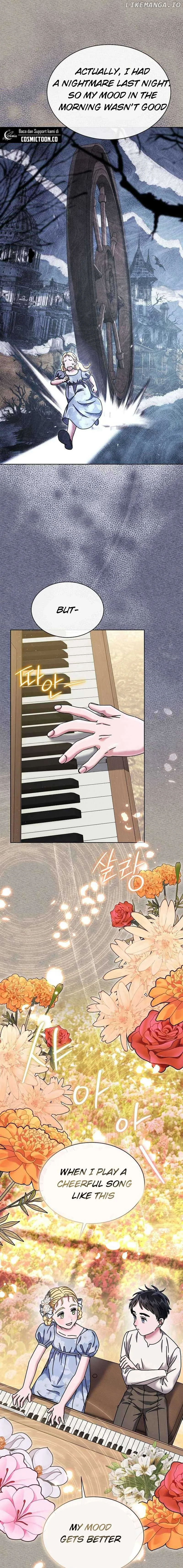 High School Musical Genius Is Paganini Reincarnated Chapter 33 page 13