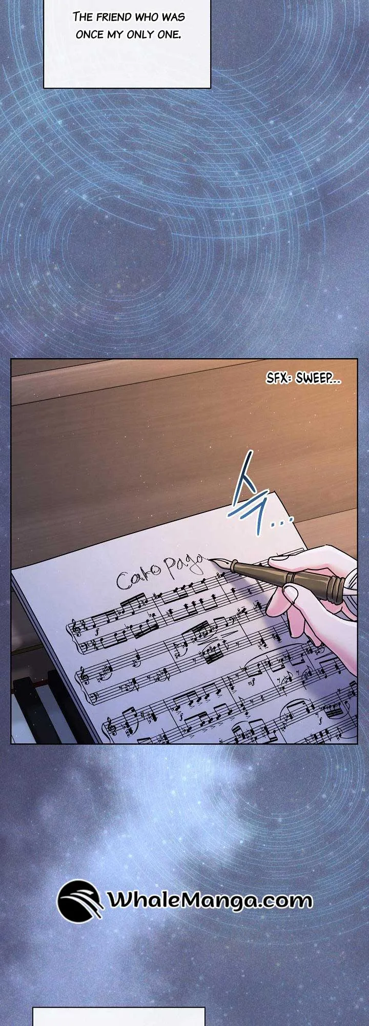 High School Musical Genius Is Paganini Reincarnated Chapter 34 page 8