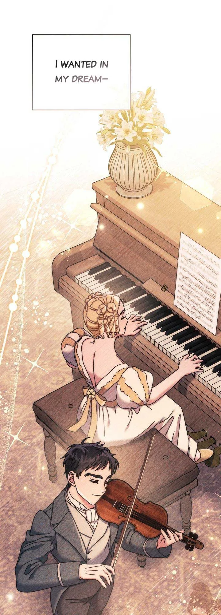 High School Musical Genius Is Paganini Reincarnated Chapter 34 page 13