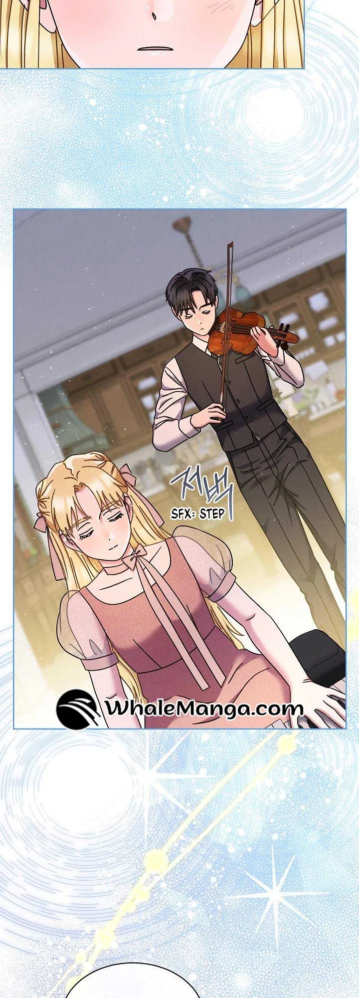 High School Musical Genius Is Paganini Reincarnated Chapter 34 page 19