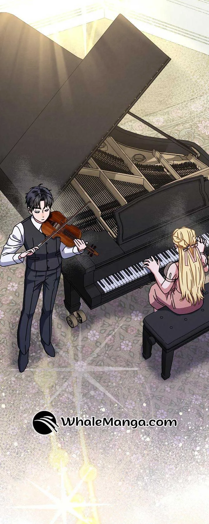 High School Musical Genius Is Paganini Reincarnated Chapter 34 page 26