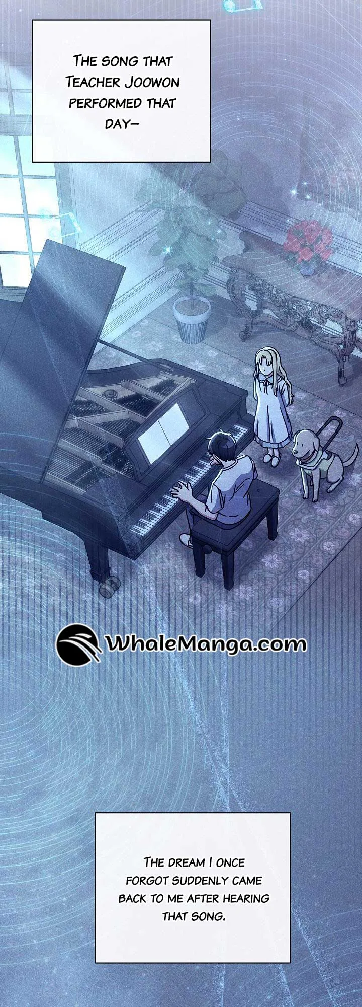 High School Musical Genius Is Paganini Reincarnated Chapter 34 page 3
