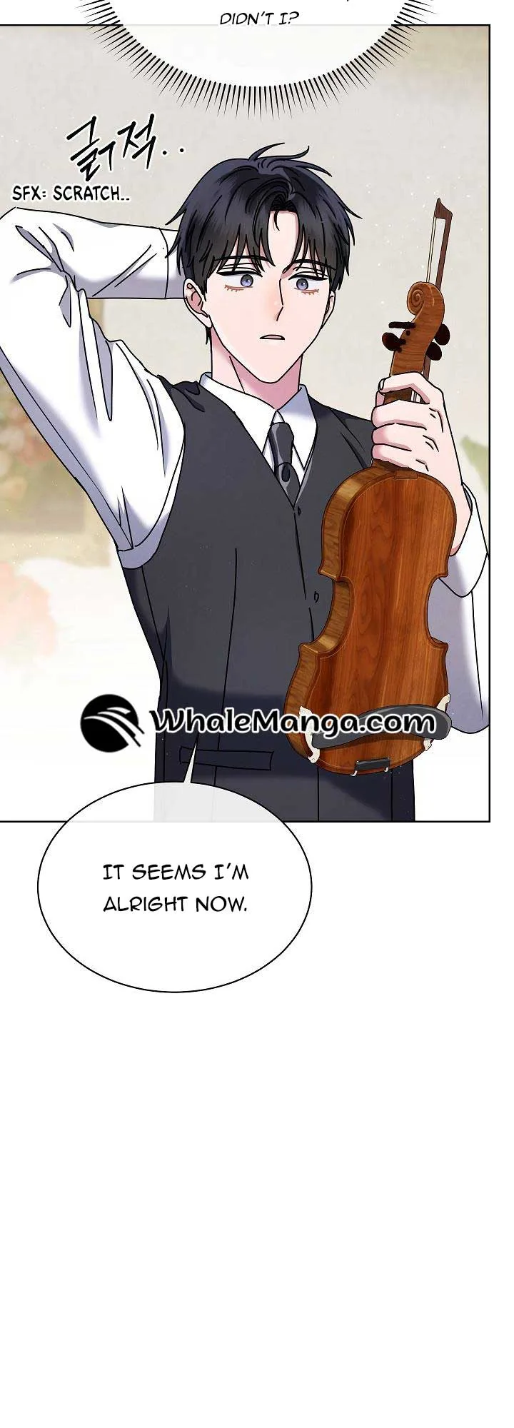 High School Musical Genius Is Paganini Reincarnated Chapter 34 page 41