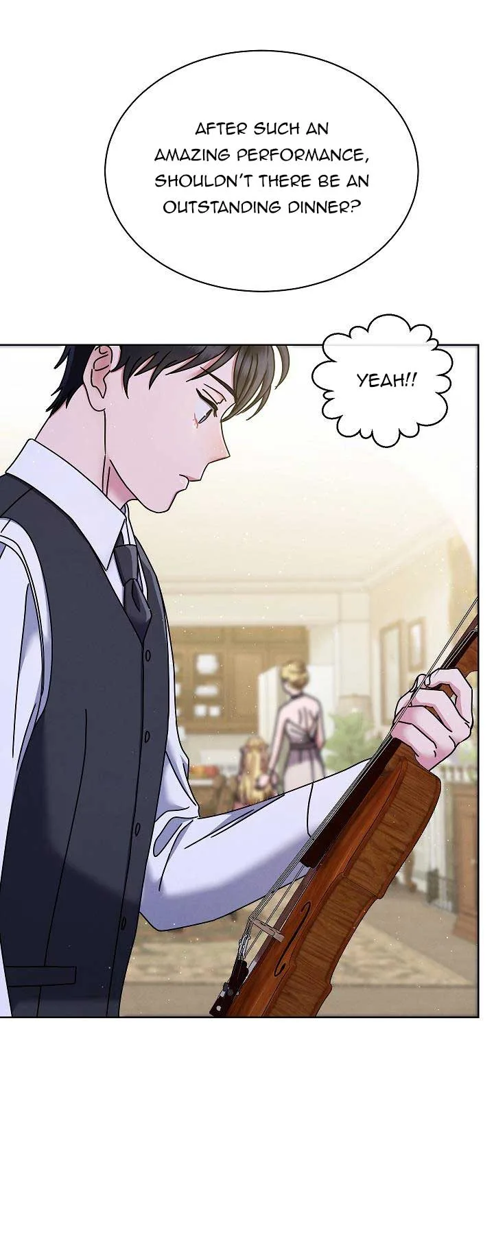 High School Musical Genius Is Paganini Reincarnated Chapter 34 page 42