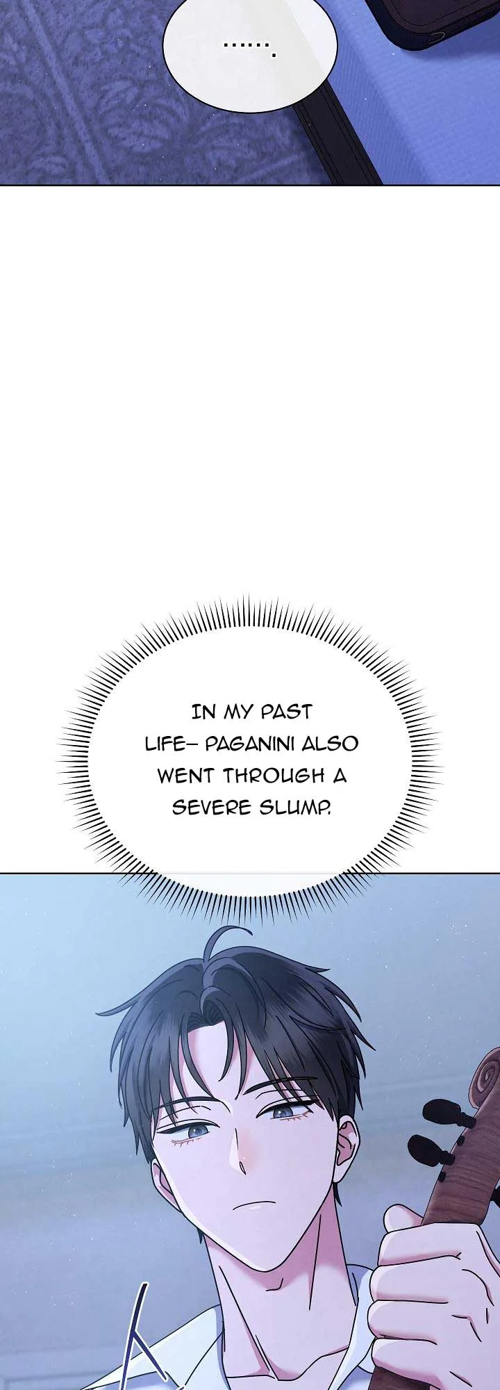 High School Musical Genius Is Paganini Reincarnated Chapter 34 page 46