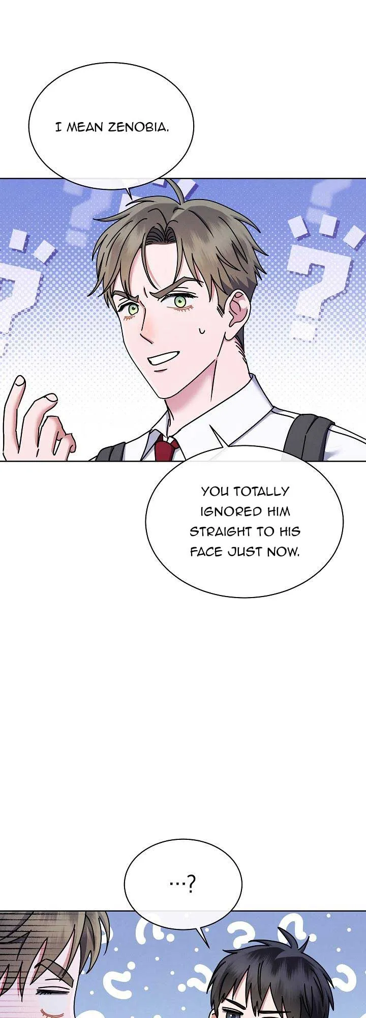 High School Musical Genius Is Paganini Reincarnated Chapter 34 page 68