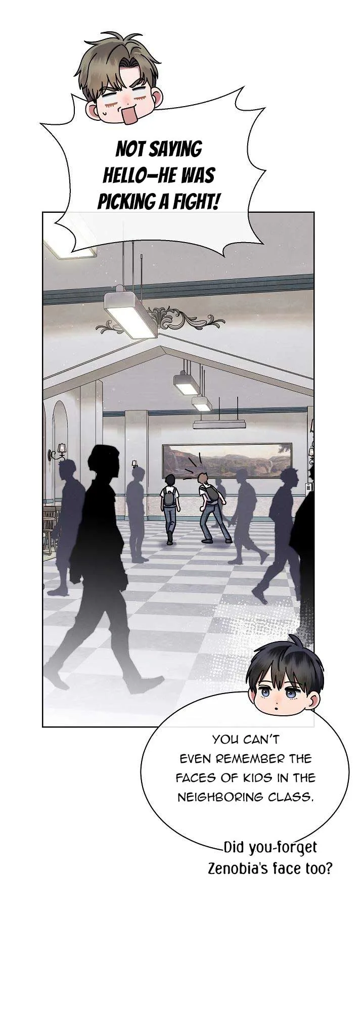 High School Musical Genius Is Paganini Reincarnated Chapter 34 page 70