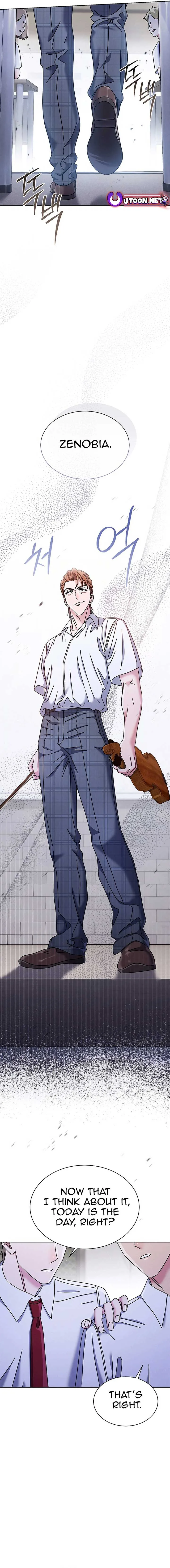 High School Musical Genius Is Paganini Reincarnated Chapter 35 page 8